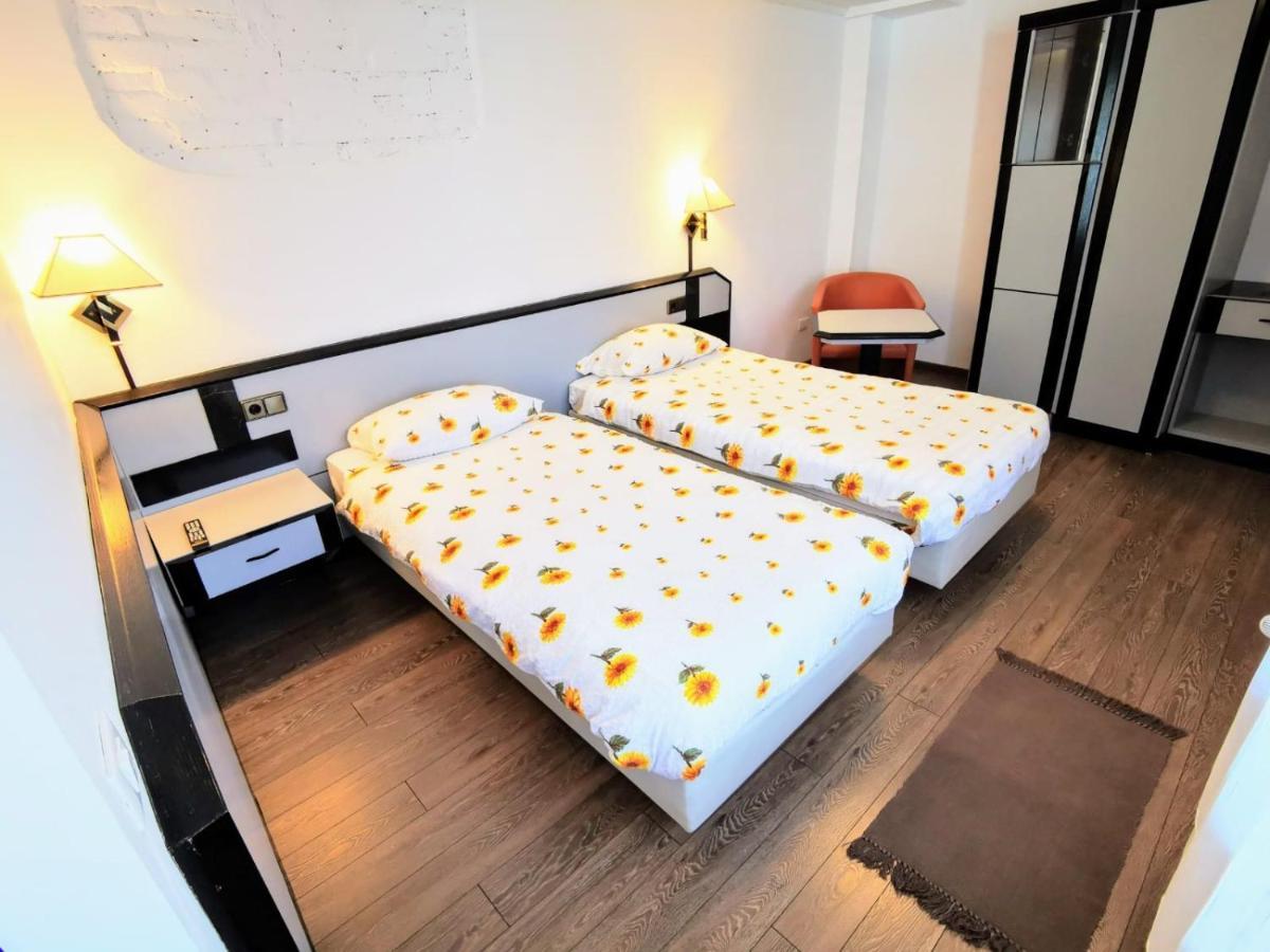 Apartmán Studio Sibiu Exteriér fotografie