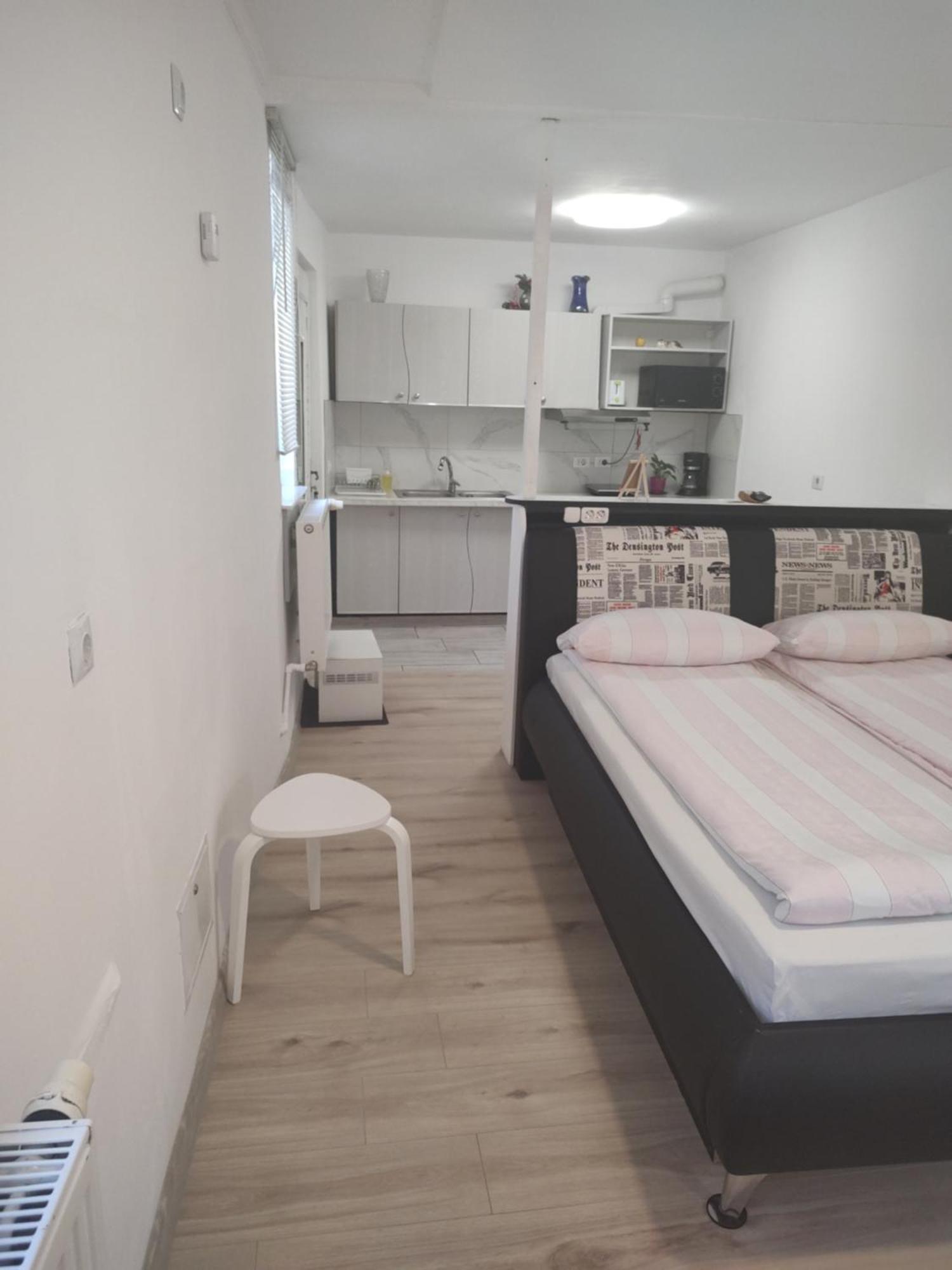 Apartmán Studio Sibiu Exteriér fotografie